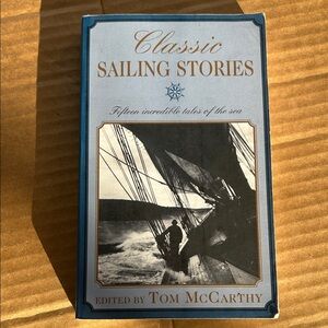 Classic Sailing Stories Book